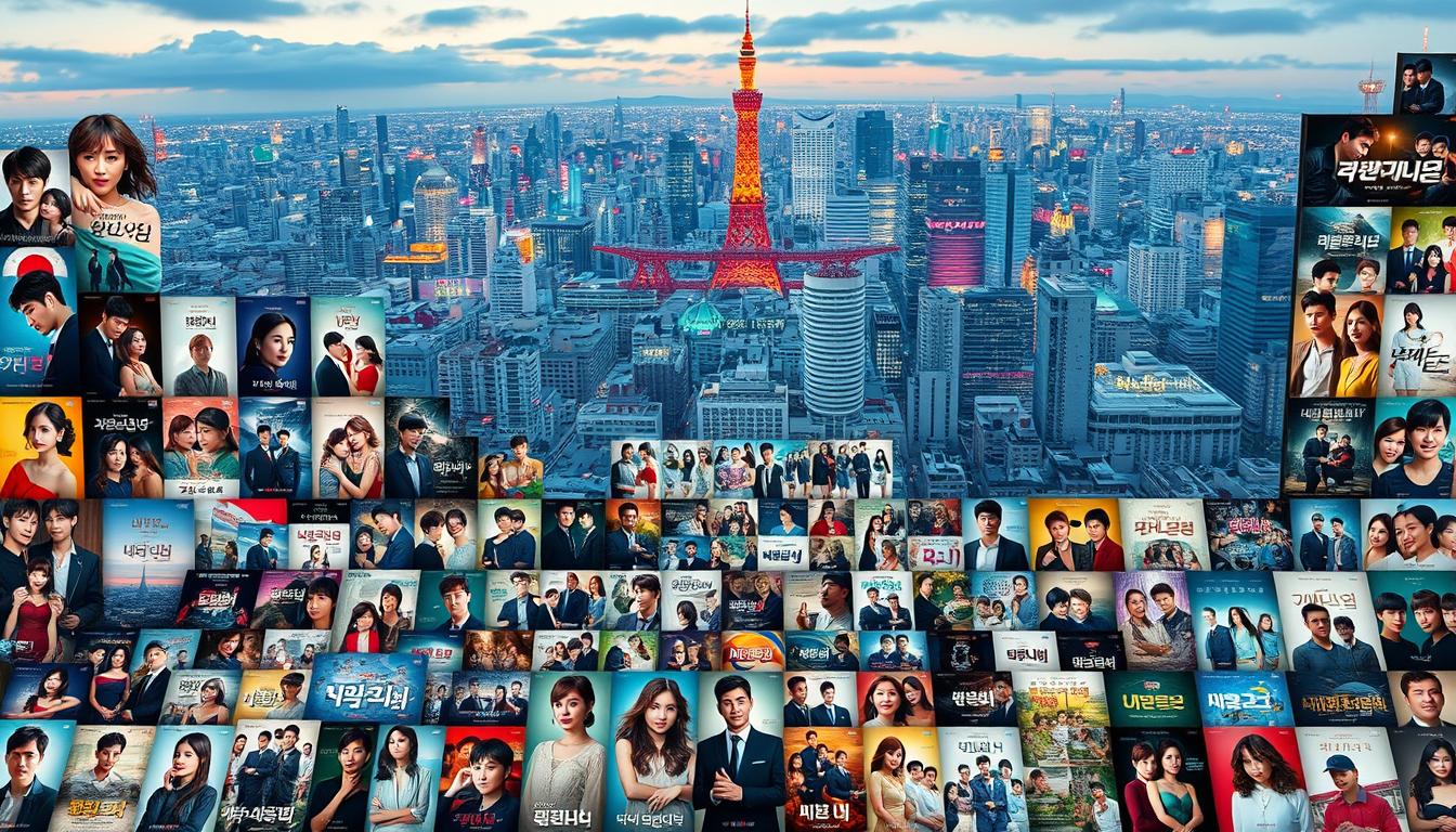 drama Korea lengkap
