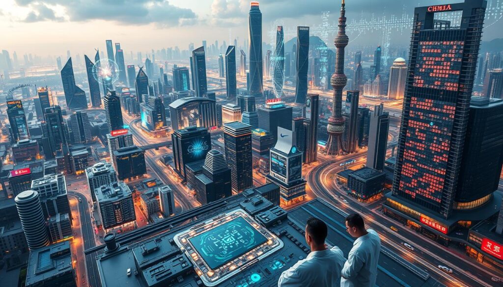 inovasi teknologi China