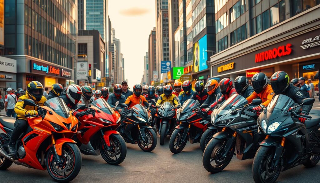 komunitas motor sport