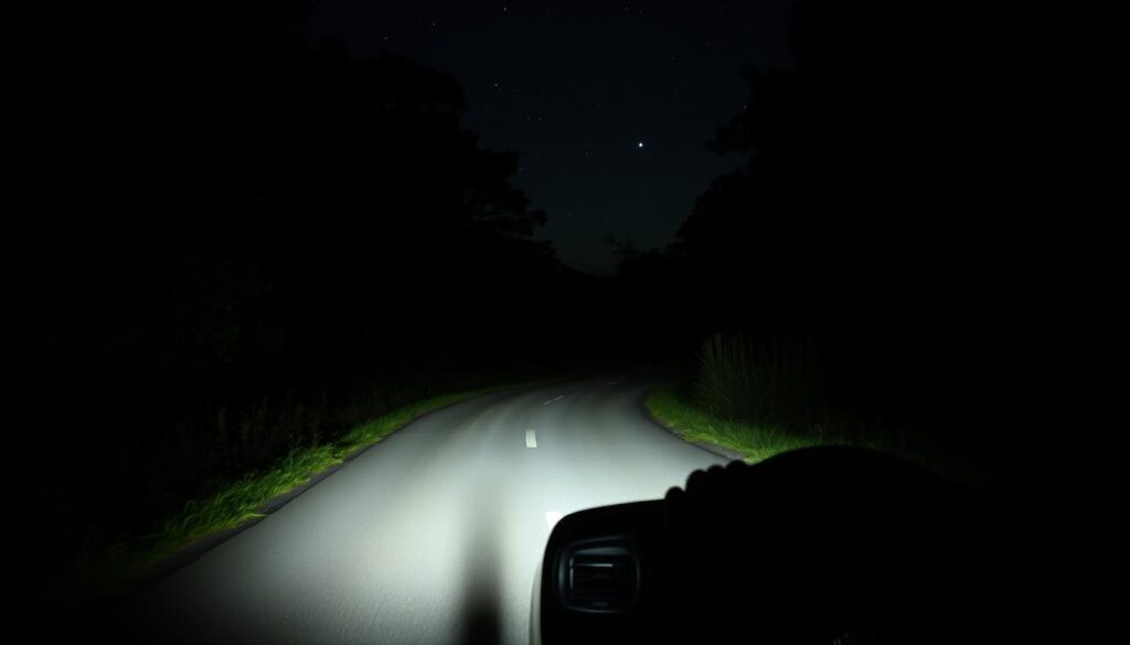 tips berkendara di malam hari