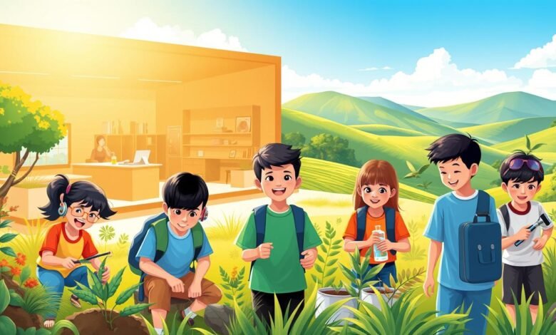Beasiswa Mahasiswa Lingkungan