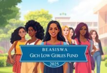 Girls Fund Scholarship 2025
