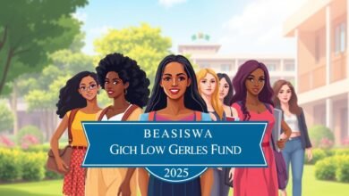 Girls Fund Scholarship 2025