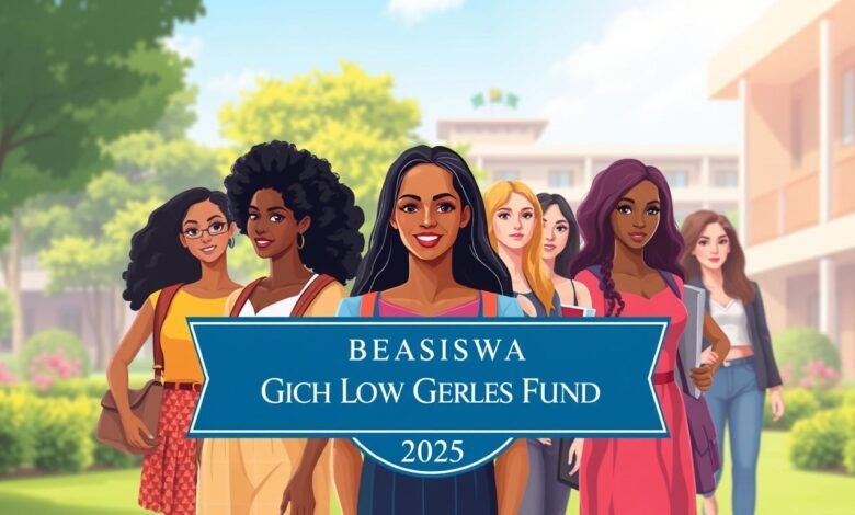 Girls Fund Scholarship 2025