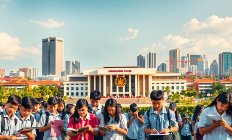 Penjurusan IPA–IPS–Bahasa SMA Dibahas