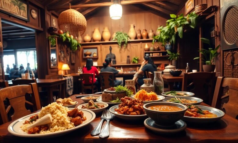 Review Pengalaman Gathering di Restoran Home Cooking