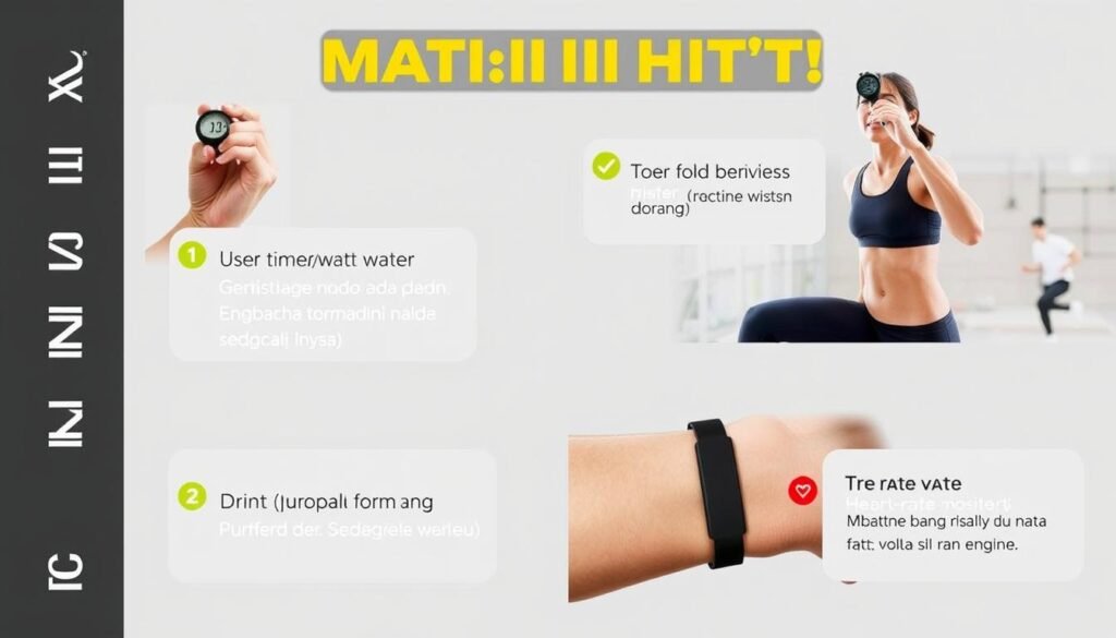 Tips memaksimalkan efektivitas latihan HIIT durasi pendek