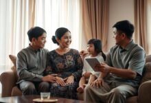 kedudukan wanita dalam keluarga