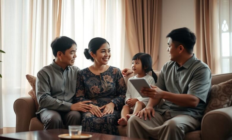 kedudukan wanita dalam keluarga