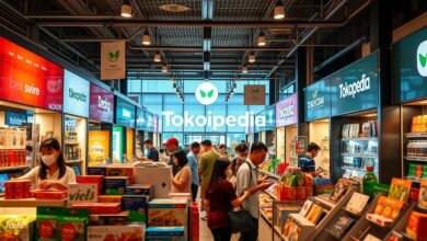 Cara Mendapatkan Uang dari Internet dengan Menjual Produk di Tokopedia