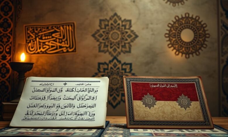 Perbandingan Tata Bahasa Arab dan Indonesia