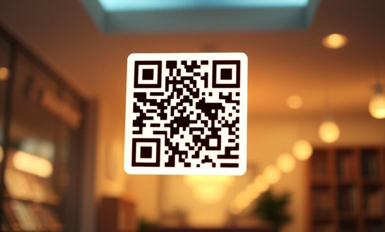 Shortcut Wi-Fi QR