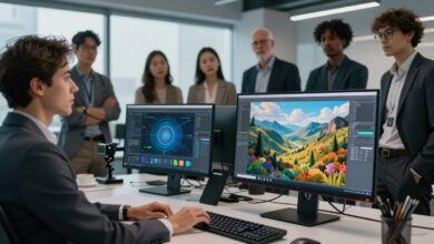 Midjourney tuntutan hak cipta