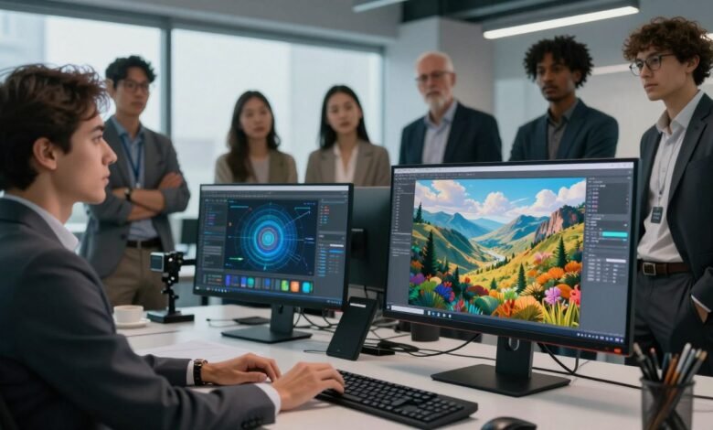 Midjourney tuntutan hak cipta