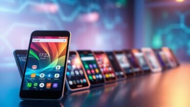 dukungan update software Android