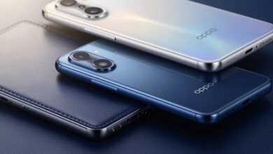 Desain OPPO Reno Series