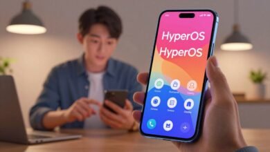 HyperOS Xiaomi