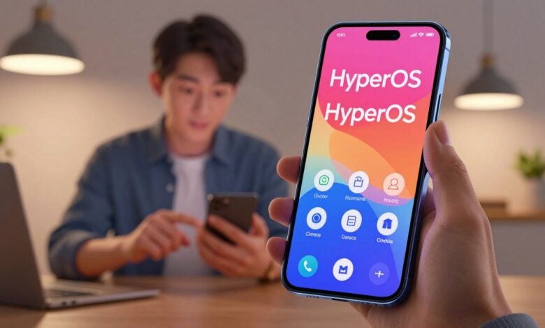 HyperOS Xiaomi